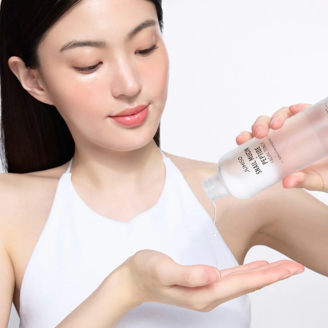 Jumiso Snail Mucin + Peptide Facial Toner