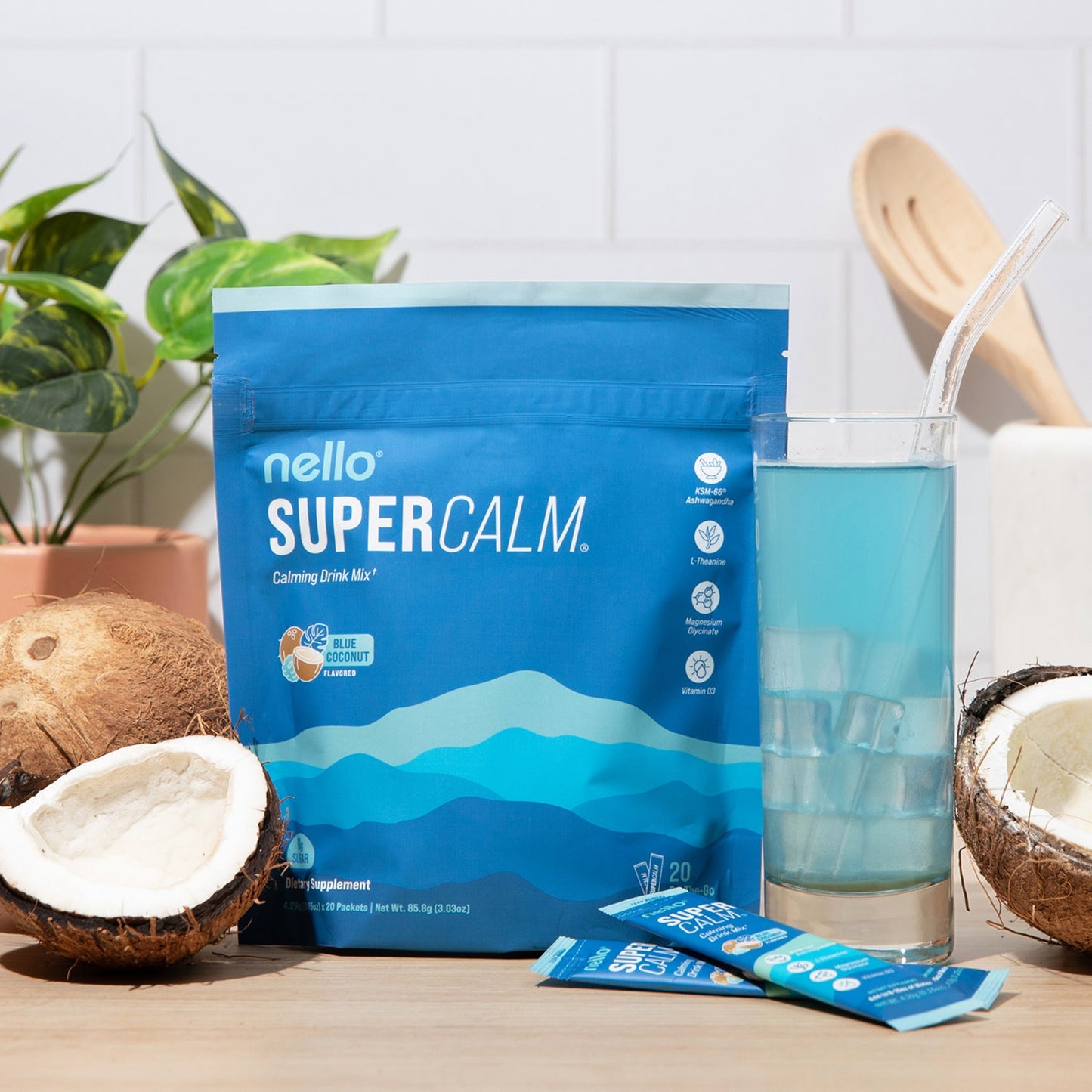 Supercalm