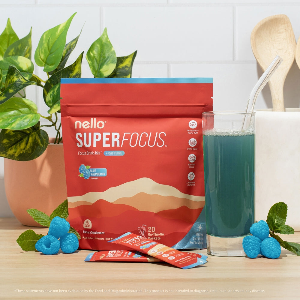 Superfocus