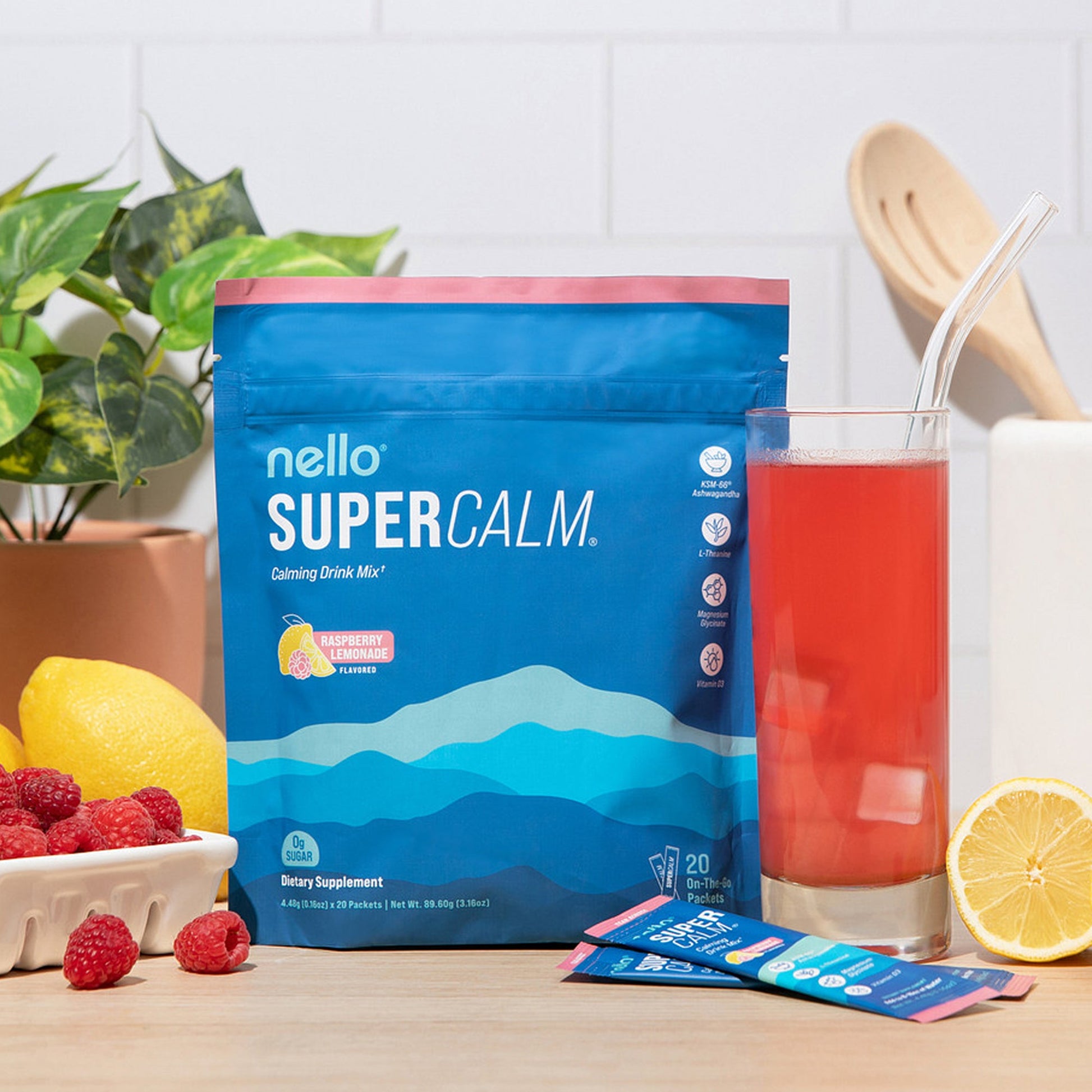 Supercalm