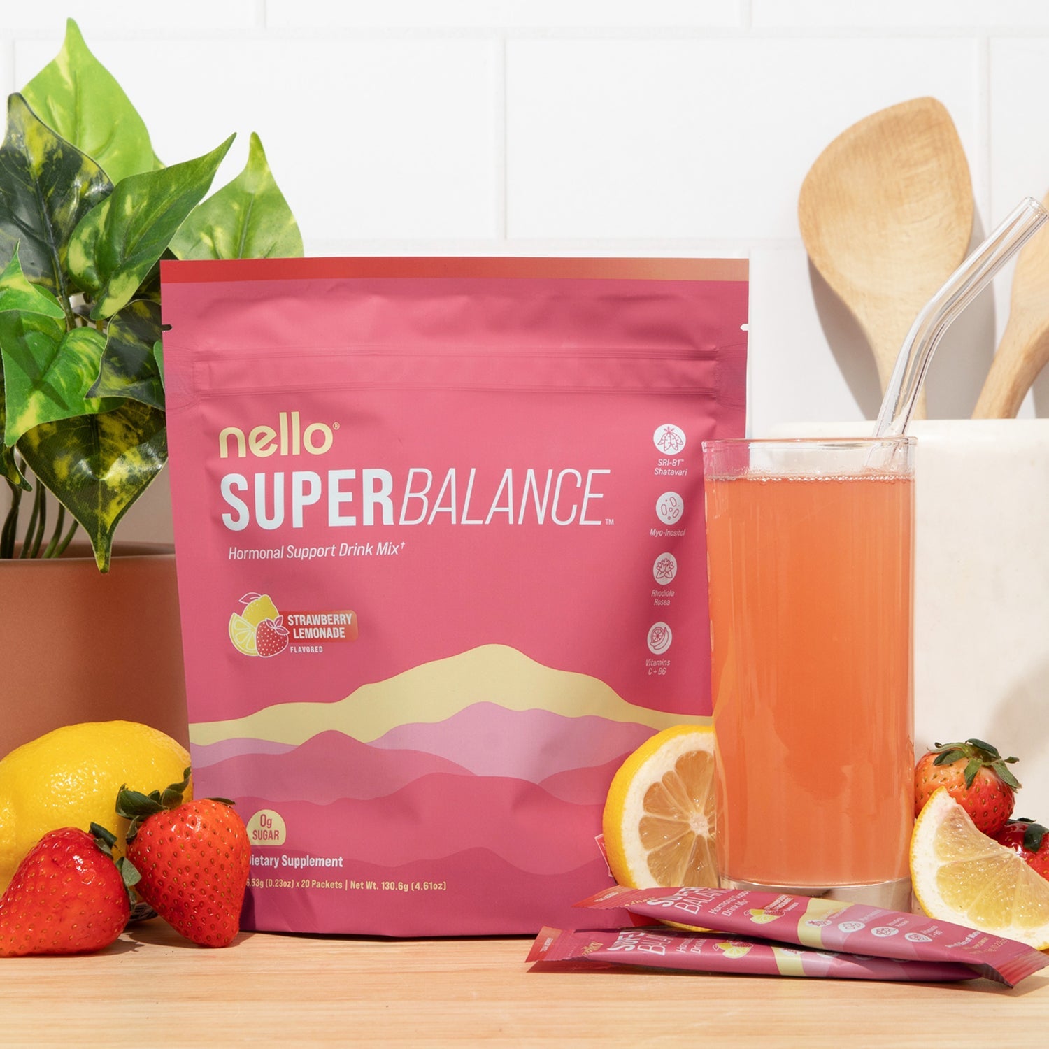 Nello Superbalance Lifestyle 2