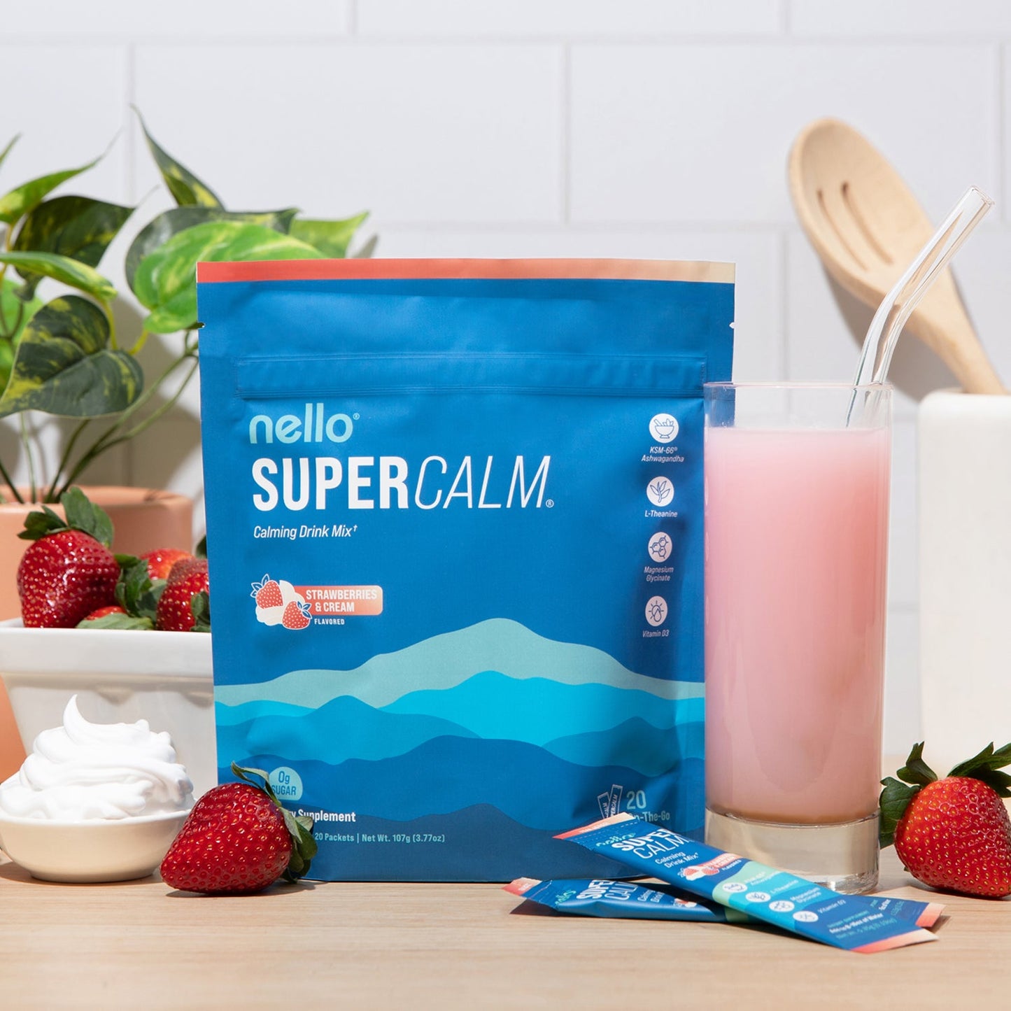 Supercalm