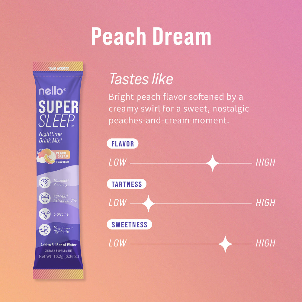 Supersleep