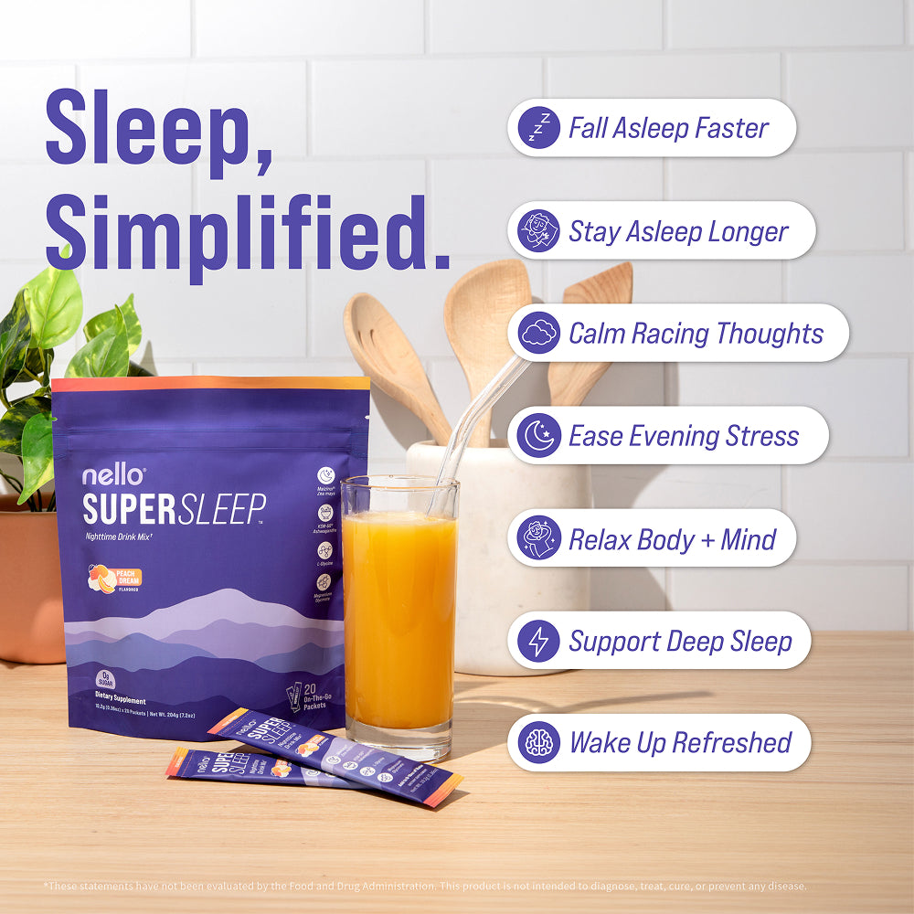 Supersleep