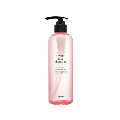 A'pieu Raspberry Vinegar Hair Shampoo