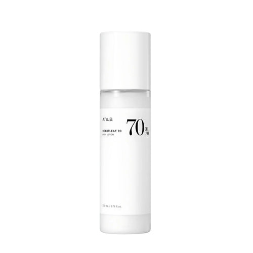 Anua Heartleaf 70% Daily Lotion