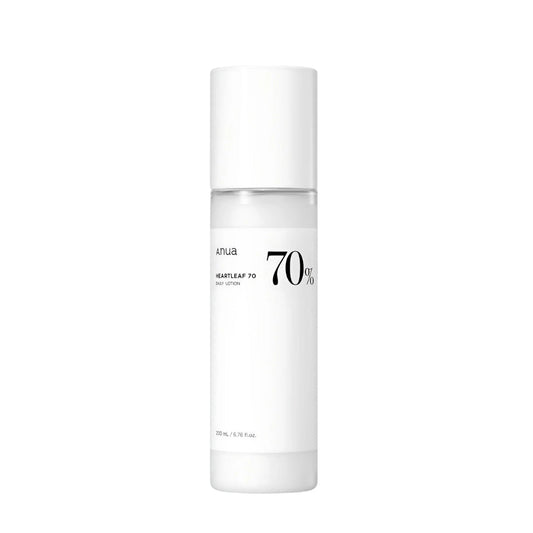 Anua Heartleaf 70% Daily Lotion