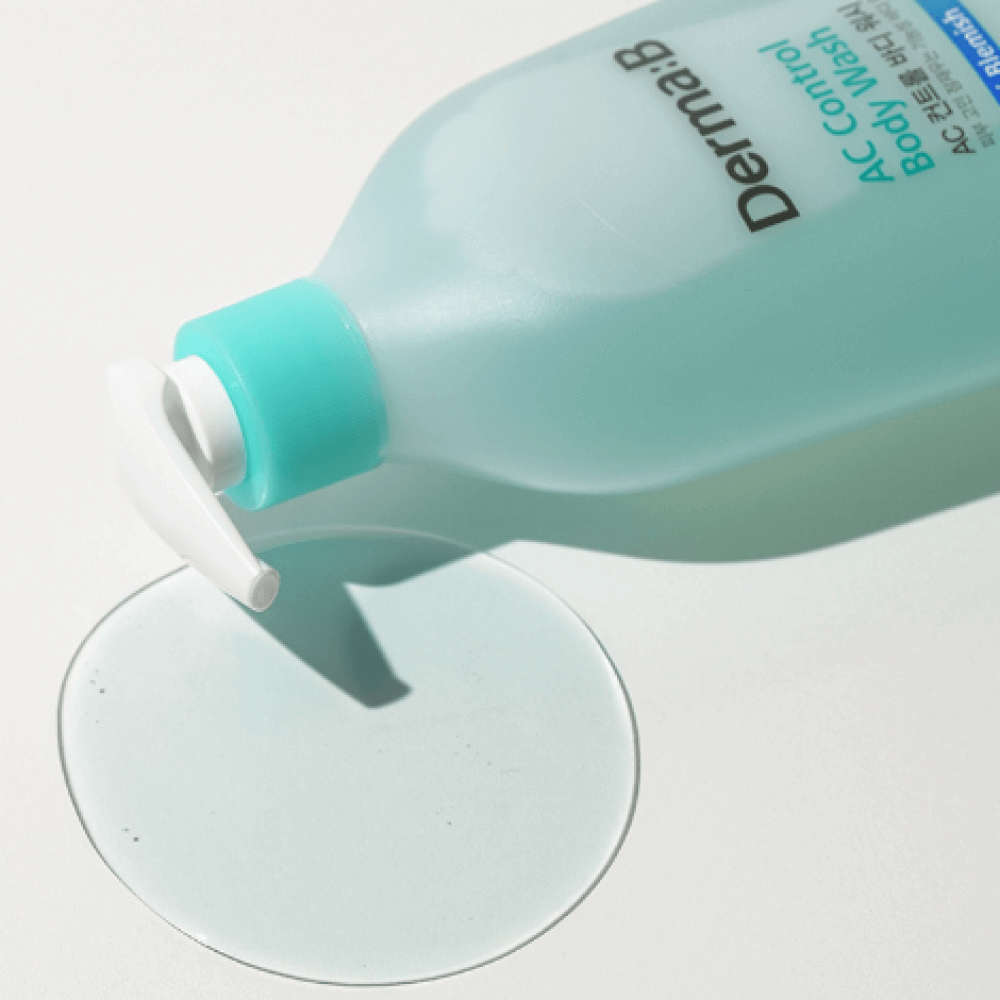DERMA:B AC Control Body Wash