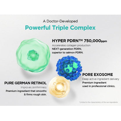 Dr.nineteen PoreXsome ReDRN Exosome Ampoule