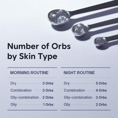 HAUA Hyaluronic PDRN Orb Serum