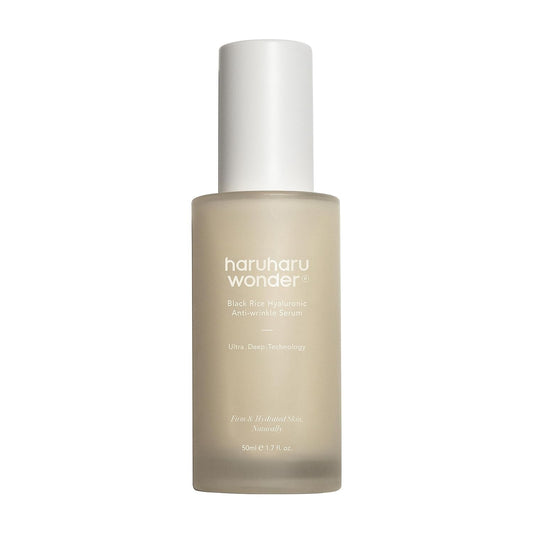 Haruharu Wonder Black Rice Hyaluronic Anti-Wrinkle Serum