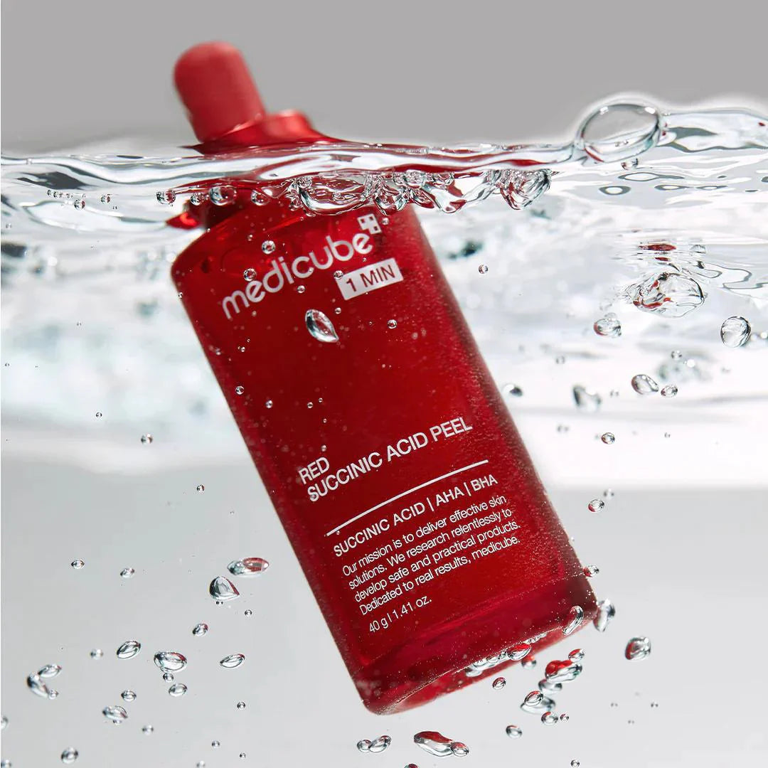 Medicube Red Acne Succinic Acid Peel