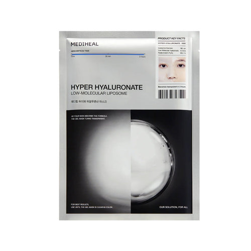 Mediheal Hyper Hyaluronate Mask