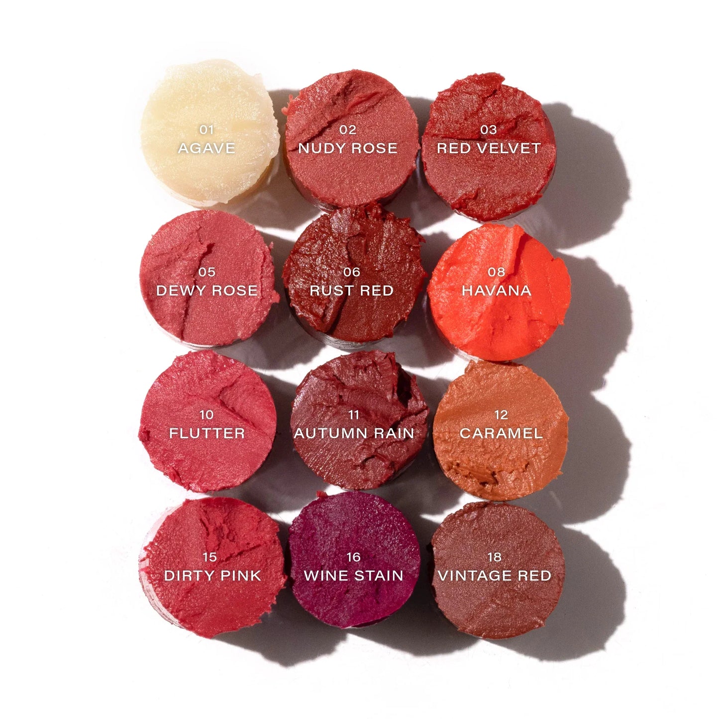 Melixir Vegan Lip Butter