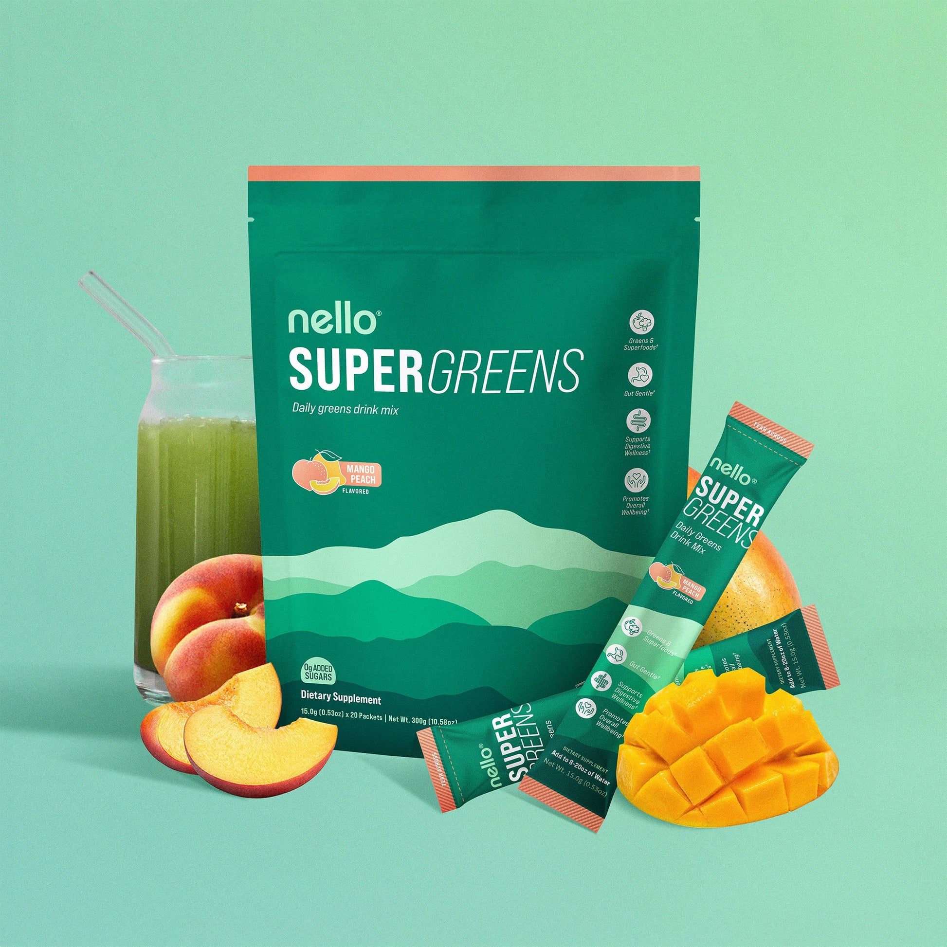 Supergreens