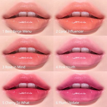 Peripera Ink Mood Glowy Tint