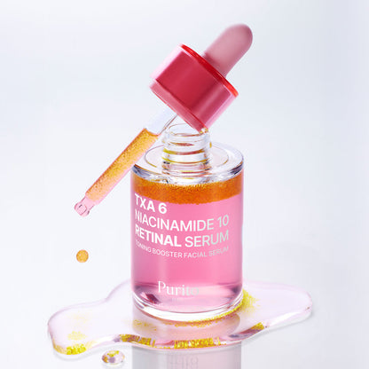 Purito Seoul TXA 6 Niacinamide 10 Retinal Serum