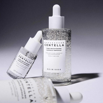 SKIN1004 Madagascar Centella Tone Brightening Capsule Ampoule
