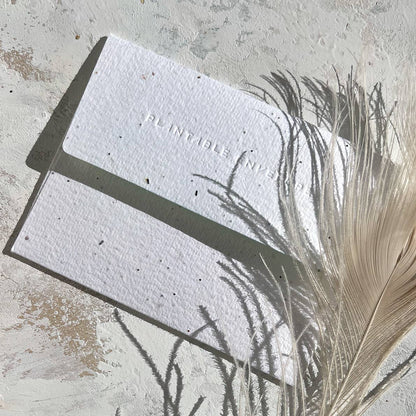Angel - Birthday Card
