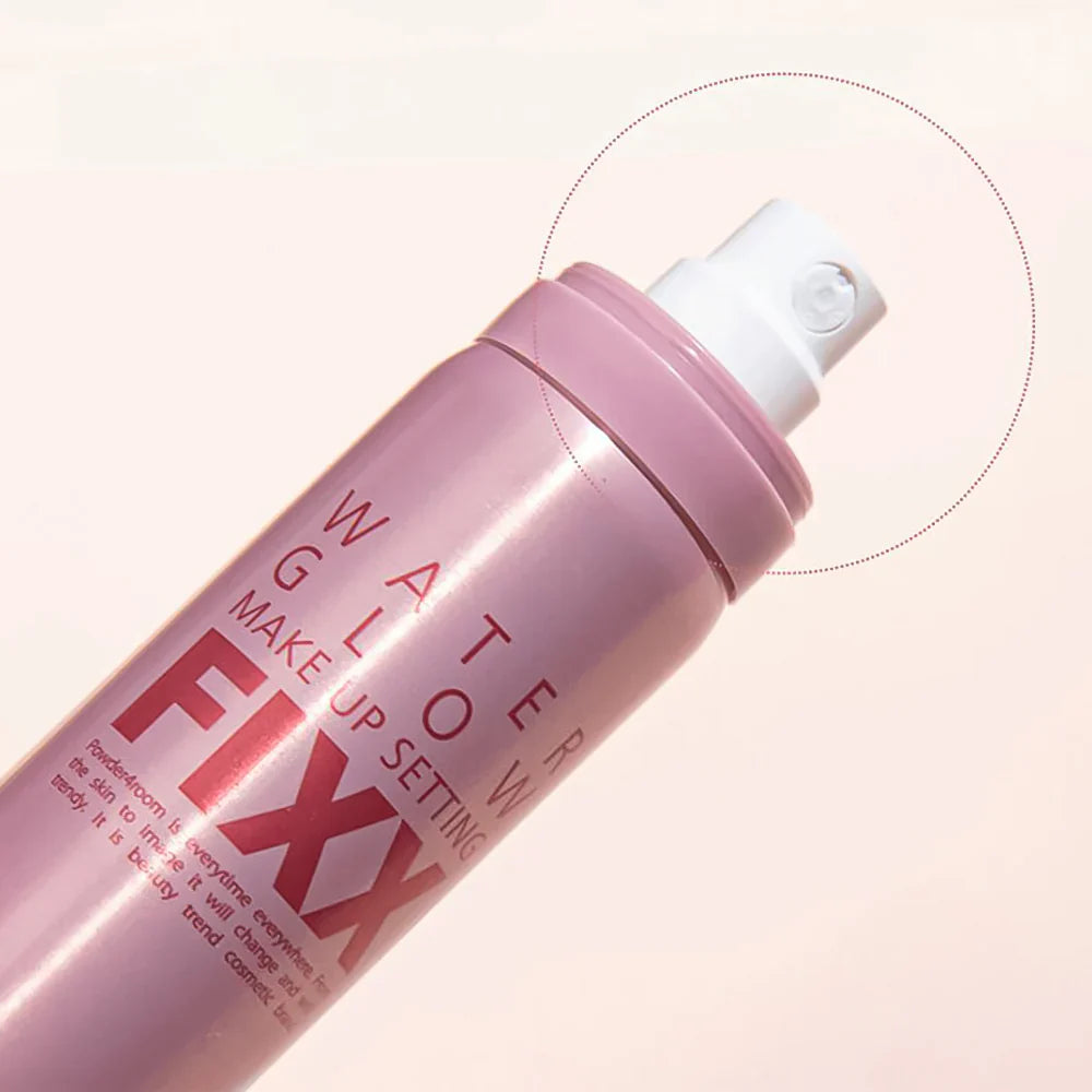 So Natural Water Glow Makeup Setting Fixx