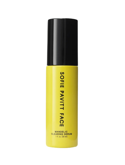 Sofie Pavitt Face Mandelic Clearing Serum
