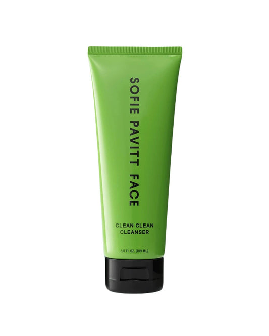Sofie Pavitt Face Clean Clean Cleanser