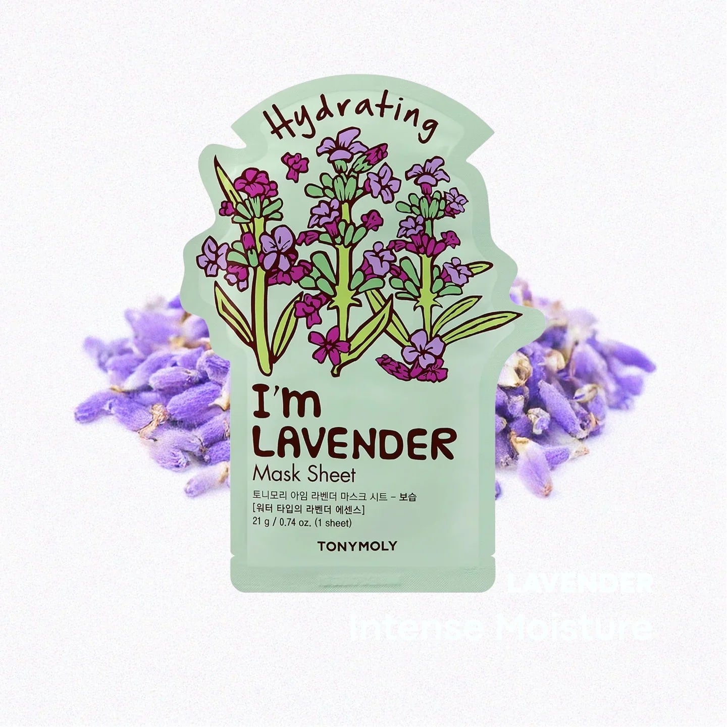 TONYMOLY I AM Sheet Mask