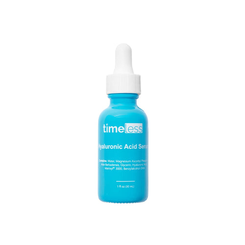 Timeless Hyaluronic Acid Vitamin C Serum