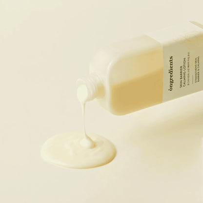 ongredients Skin Barrier Calming Lotion